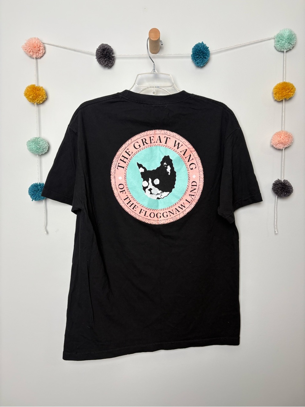 Golf Wang x Tyler The Creator Black Tee